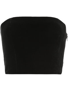 velvet bodice Monique Lhuillier