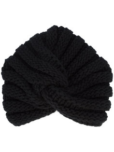 ribbed turban  Inverni