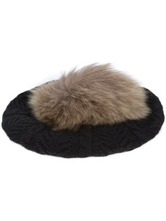 Barrette pom  Inverni