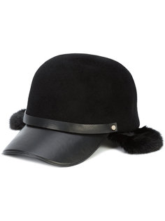 ears applique cap Inverni