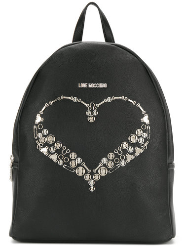 Рюкзак moschino love. Смотреть фото Рюкзак moschino love. Смотреть картинку Рюкзак moschino love. Картинка про Рюкзак moschino love. Фото Рюкзак moschino love