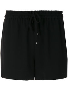 drawstring short T By Alexander Wang
