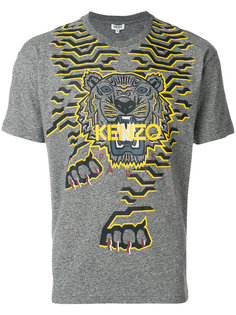 футболка Geo Tiger Kenzo
