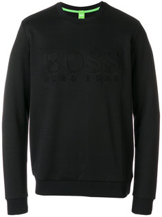 толстовка Salbo Boss Hugo Boss