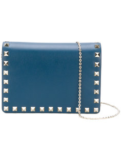 мини сумка Rockstud Valentino Garavani  Valentino