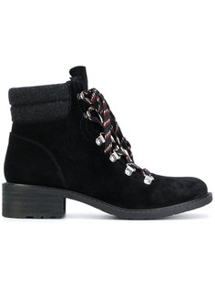 ботинки на шнуровке Sam Edelman