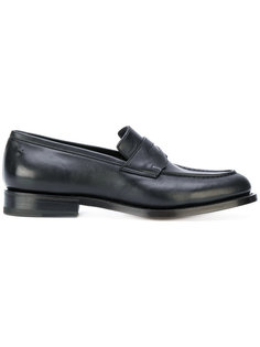 пенни-лоферы Santoni