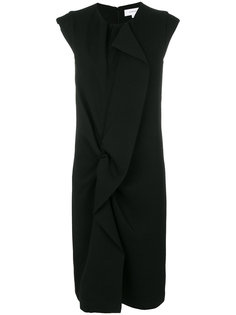 платье с запахом  Carven