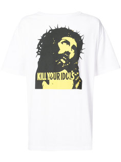Kill Your Idols T-shirt Off-White