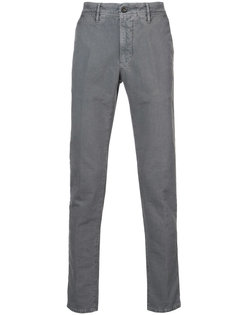 slim-fit trousers Incotex