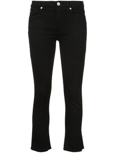 Harper cropped jeans  Hudson