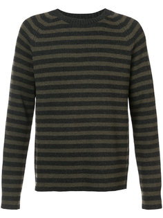 striped jumper Vince