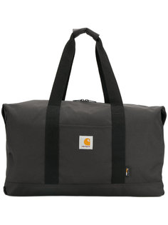 дорожная сумка с нашивкой логотипа Carhartt