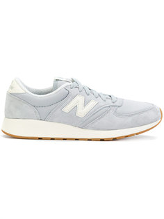 кроссовки на шнуровке New Balance