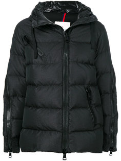 классическая дутая куртка  Moncler