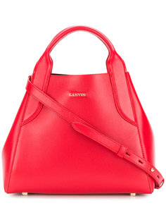 мини сумка Cabas Lanvin