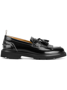 ridged sole loafers MSGM