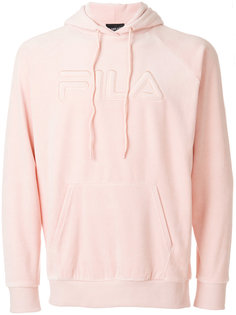 толстовка с логотипом Fila