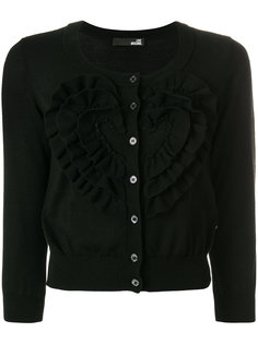 приталенный кардиган  Love Moschino