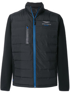 padded front jacket Hackett