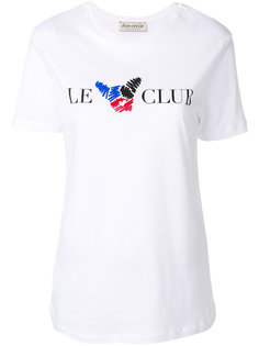 футболка Le Club Être Cécile