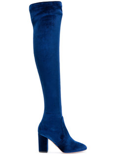 сапоги So Me 85 Aquazzura