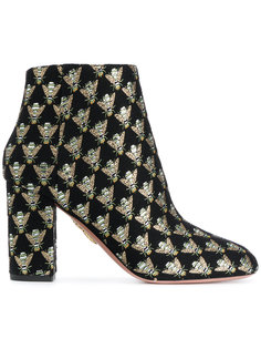 ботинки Brooklyn Aquazzura