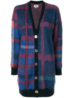 кардиган в клетку  Tommy Hilfiger