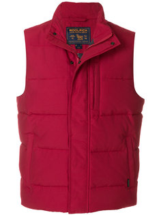 padded gilet  Woolrich