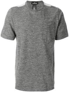 back print T-shirt  Stone Island Shadow Project