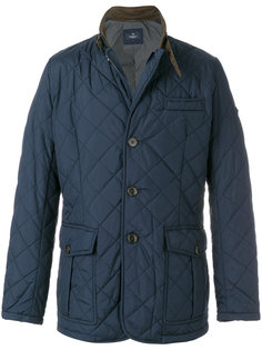 quilted lightweight jacket Hackett
