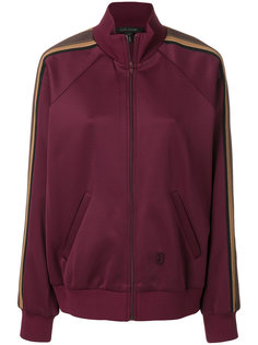 спортивная куртка с полосками  Marc Jacobs