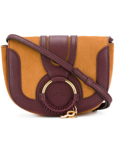 мини-сумка через плечо Hana See By Chloé