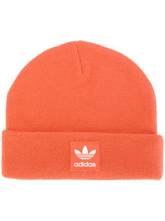 шапка-бини с логотипом Adidas Originals