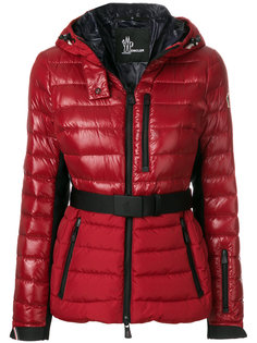 дутое пальто  Moncler Grenoble