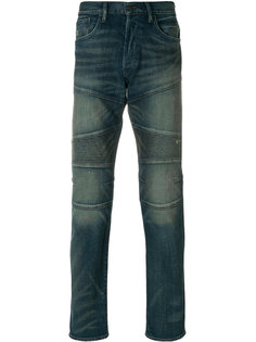 джинсы в байкерском стиле Polo Ralph Lauren