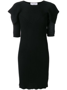 приталенное трикотажное платье  Sonia Rykiel