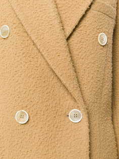 двубортное пальто Golden Goose Deluxe Brand