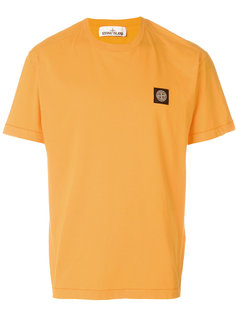футболка с круглым вырезом Stone Island