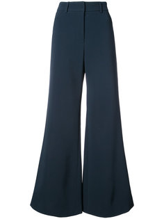 high-waisted flared trousers Peter Pilotto