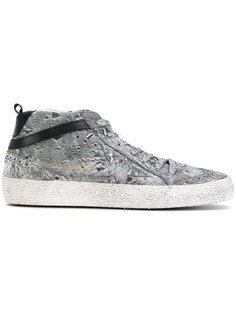кроссовки Slide Golden Goose Deluxe Brand