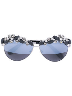 солнцезащитные очки Sunshine  Philipp Plein