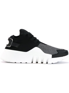 кеды с рельефной подошвой Y-3