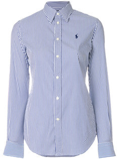 рубашка в полоску Polo Ralph Lauren