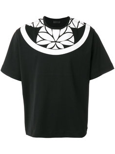 Teoria T-shirt Diesel Black Gold