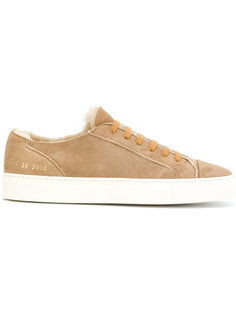 кроссовки из овечьей шерсти Tournament Common Projects