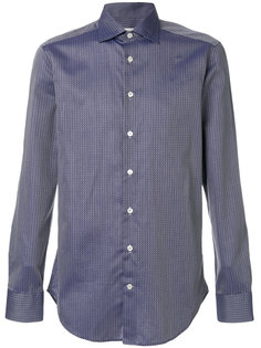 классическая рубашка кроя слим Etro