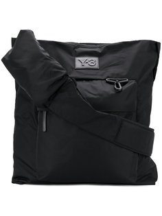 сумка-тоут с лямкой через плечо Y-3