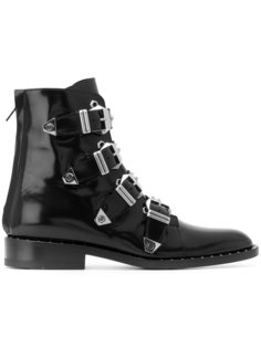 ботинки с заклепками Philipp Plein
