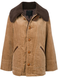 oversized corduroy jacket Marc Jacobs